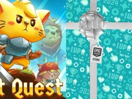 Cat Quest está gratuito na Epic Games