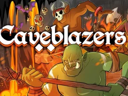 Jogo Caveblazers com análise de 90% está gratuito na GOG