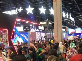 Último dia de CCXP23: painel de Aquaman 2, final no CBOLÃO e mais