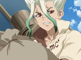 Dr Stone: episódio 22 da 3ª temporada