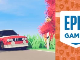 Art of Rally é o quarto jogo gratuito na Epic Games Store