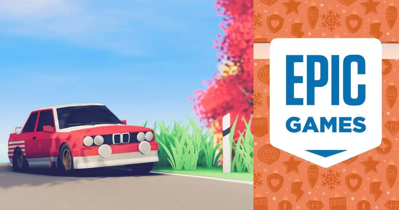 Art of Rally é o quarto jogo gratuito na Epic Games Store