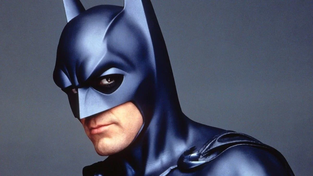 George Clooney descarta retorno ao papel de Batman