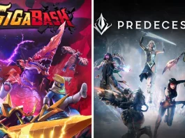 GigaBash e Predecessor estão gratuitos na Epic Games