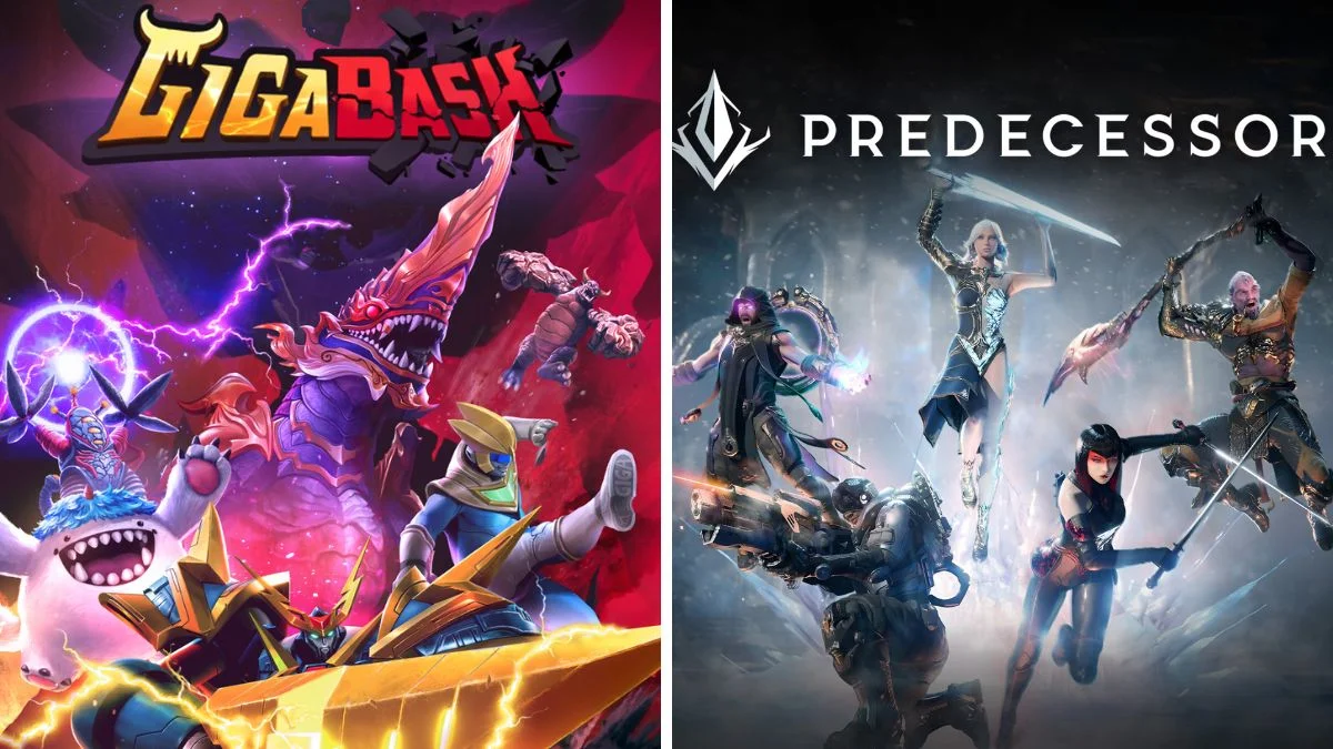 Epic Games Store solta os jogos GigaBash e Predecessor de graça - Drops de  Jogos