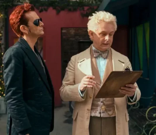 Good Omens: série é renovada para 3ª e última temporada