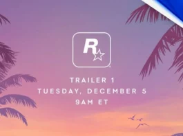 GTA 6: trailer será lançado em 5 de dezembro