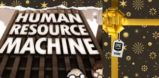 Human Resource Machine jogo gratuio Epic Games