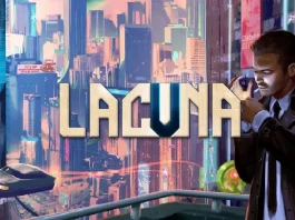 Jogo Lacuna – A Sci-Fi Noir Adventure está gratuito por tempo limitado na GOG