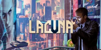 Jogo Lacuna – A Sci-Fi Noir Adventure está gratuito por tempo limitado na GOG