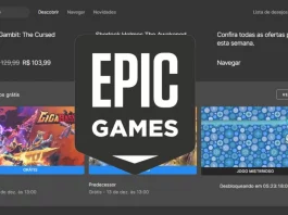 Epic Games Store começa jogos gratuitos diários na próxima semana