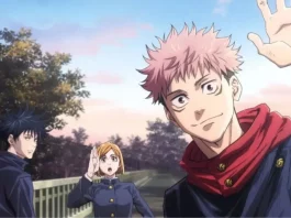 Jujutsu Kaisen: 3ª temporada é confirmada