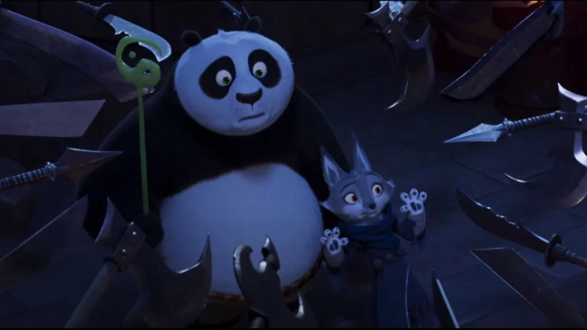 Kung Fu Panda 4: continuação ganha aventuresco trailer