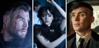 Netflix trabalha em spin-offs de "Wandinha", "Peaky Blinders" e "Resgate"