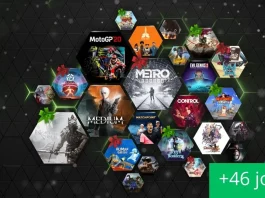 Nvidia Geforce Now adiciona 46 jogos