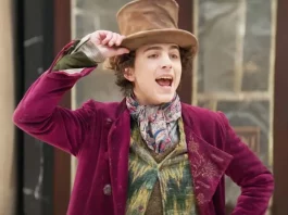 Onde assistir Wonka, com Timothée Chalamet online filme