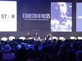 CCXP23 apresentou painel com produções da Star Productions