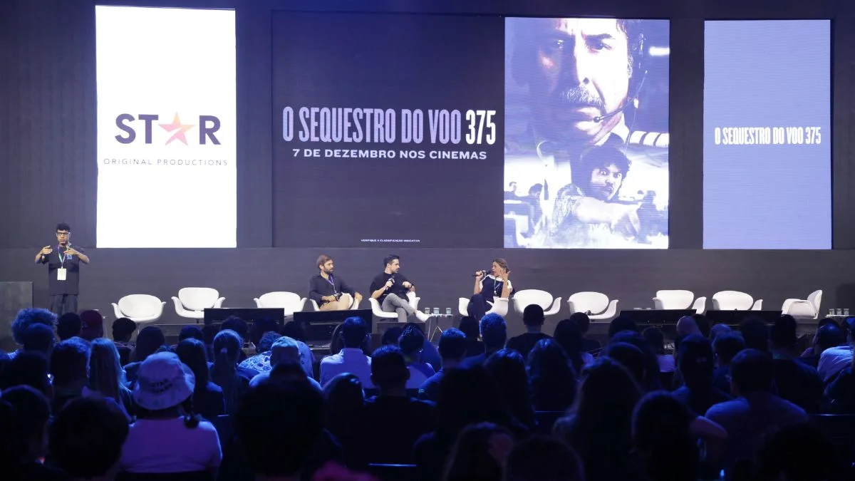 CCXP23 apresentou painel com produções da Star Productions