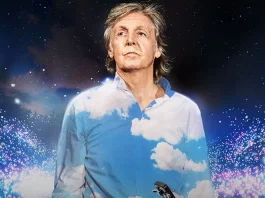 Show de Paul McCartney passará ao vivo no Disney Plus