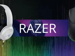 cinco itens gamer para presentear no Natal com Razer