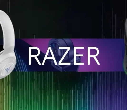 cinco itens gamer para presentear no Natal com Razer