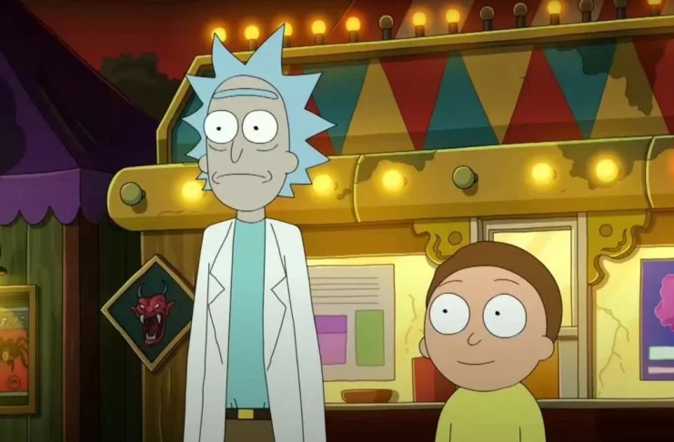 Rick and Morty 6x06: episódio já disponível - MeUGamer