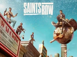 Saints Row é o jogo do dia gratuito na plataforma da Epic Games