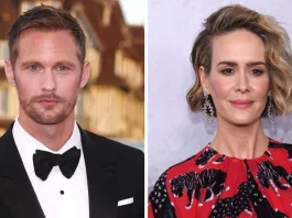 Sr. & Sra. Smith: série integra Alexander Skarsgard e Sarah Paulson no elenco