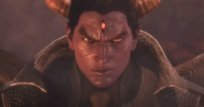 Tekken 8 demonstração já disponível no Xbox Series e PC