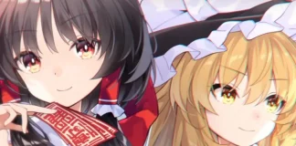 Touhou Spell Carnival: trailer com personagens