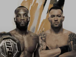 UFC 296: onde assistir ao vivo