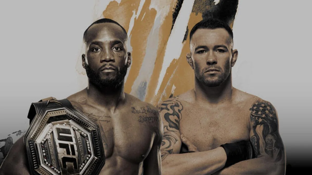 UFC 296: Onde Assistir Ao Vivo E Card Completo