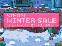 Winter Sale 2023 da Steam já começou