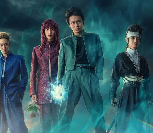 Yu Yu Hakusho: série live-action netflix assistir online