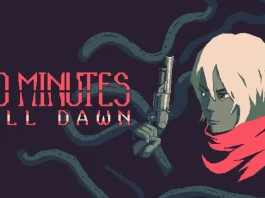 20 Minutes Till Dawn é o segundo jogo gratuito de 2024 na Epic Games