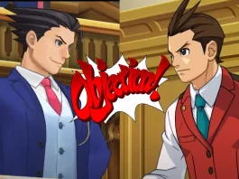 O jogo do advogado mais famosos dos jogos eletrônicos já está disponível com seu remaster em Ace Attorney Trilogy