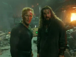 Aquaman 2, após 1 mês, segue no topo na bilheteria no fim de semana (11 a 14/jan) no Brasil