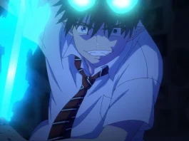 Blue Exorcist: episódio 1 da 3ª temporada chegou na Crunchyroll