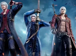 Devil May Cry: Peak of Combat disponível no ocidente grátis