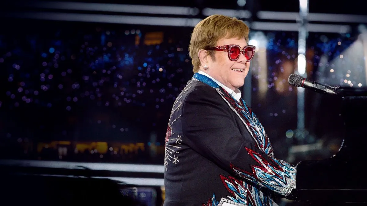 Elton John se torna EGOT veja a seleta lista de quem já ganhou