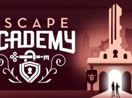 Escape Academy jogo grátis na Epic Games