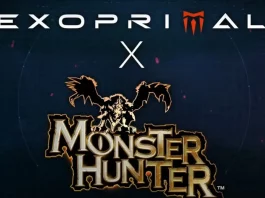 Exoprimal x Monster Hunter trailer temporada 3