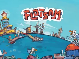 Flotsam atualização 1.0 anunciada