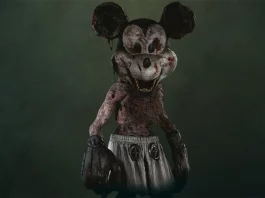 Mickey Mouse em um cenário assustador: conheça Infestation 88