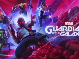 Guardians of the Galaxy está gratuito hoje (4), na Epic Games Store