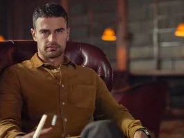 Magnatas do Crime: Netflix libera teaser com Theo James