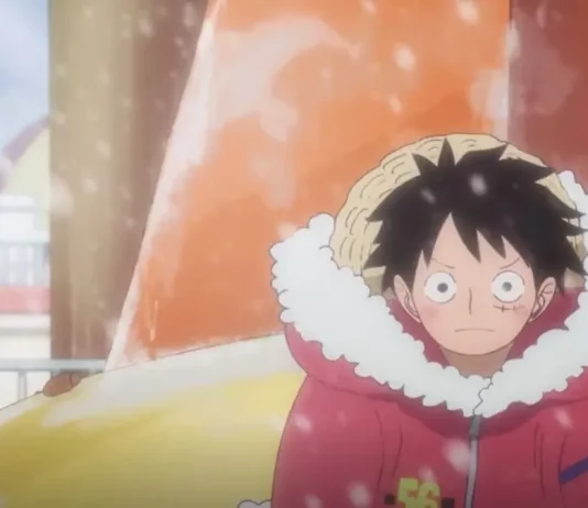 One Piece 1090: episódio chegou no streaming