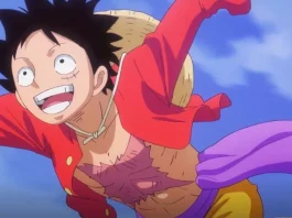 One Piece 1091: episódio chegou no streaming