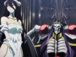 Overlord: filme do anime será lançado em 2024