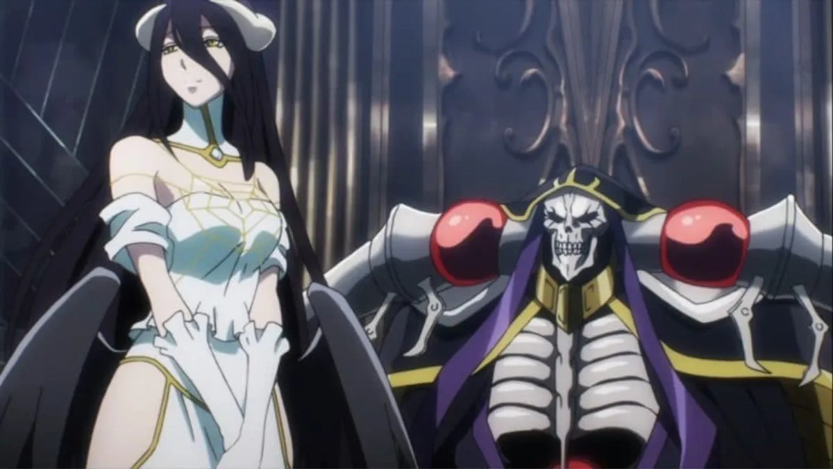 Overlord filme do anime será lançado em 2024